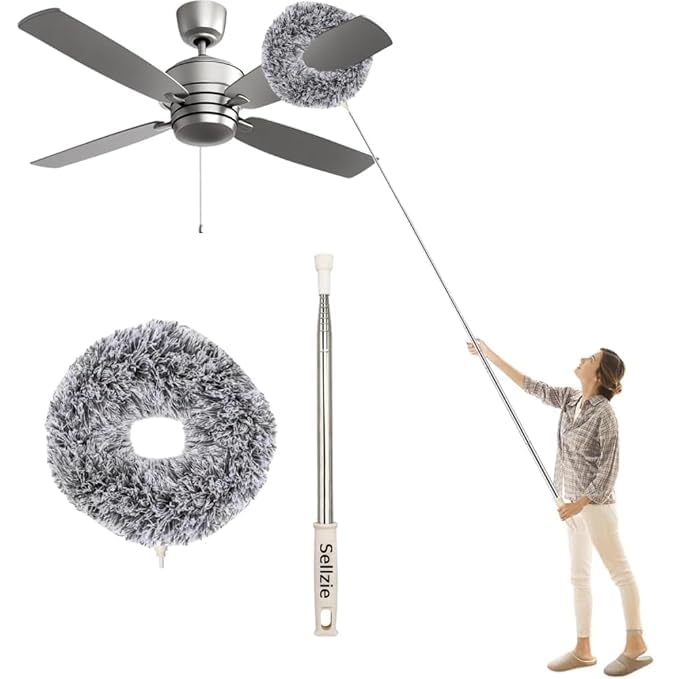 Ceiling Fan Cleaner